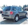 Image 5 : E1 --  2010 FORD ESCAPE XLT 4X4 , Grey , 187173  KM's
