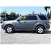 Image 8 : E1 --  2010 FORD ESCAPE XLT 4X4 , Grey , 187173  KM's