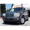 Image 9 : E1 --  2010 FORD ESCAPE XLT 4X4 , Grey , 187173  KM's