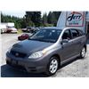Image 1 : B2 --  2004 TOYOTA MATRIX XR , Grey , 238680  KM's