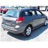Image 5 : B2 --  2004 TOYOTA MATRIX XR , Grey , 238680  KM's