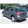 Image 7 : B2 --  2004 TOYOTA MATRIX XR , Grey , 238680  KM's