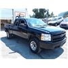 Image 3 : F3 --  2007 CHEVROLET SILVERADO K1500 4X4 , Black , 243348  KM's