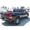 Image 5 : F3 --  2007 CHEVROLET SILVERADO K1500 4X4 , Black , 243348  KM's