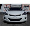 Image 2 : E6 --  2013 HYUNDAI ELANTRA GLS , White , 116787  KM's