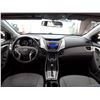 Image 30 : E6 --  2013 HYUNDAI ELANTRA GLS , White , 116787  KM's
