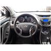 Image 31 : E6 --  2013 HYUNDAI ELANTRA GLS , White , 116787  KM's