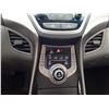 Image 37 : E6 --  2013 HYUNDAI ELANTRA GLS , White , 116787  KM's