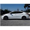 Image 8 : E6 --  2013 HYUNDAI ELANTRA GLS , White , 116787  KM's