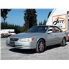 Image 1 : E4 --  2000 TOYOTA CAMRY CE , Silver , 297139  KM's