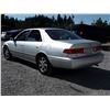 Image 7 : E4 --  2000 TOYOTA CAMRY CE , Silver , 297139  KM's