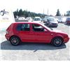 Image 4 : E5 --  2003 VW GOLF CL , Red , 244250  KM's
