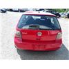 Image 6 : E5 --  2003 VW GOLF CL , Red , 244250  KM's