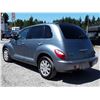Image 7 : D4 --  2008 CHRYSLER PT CRUISER  , Silver , 145509  KM's