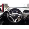 Image 33 : C6 --  2013 HONDA FIT LX , Red , 148515  KM's