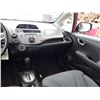 Image 34 : C6 --  2013 HONDA FIT LX , Red , 148515  KM's