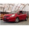 Image 9 : C6 --  2013 HONDA FIT LX , Red , 148515  KM's