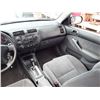 Image 28 : B1 --  2005 HONDA CIVIC LX , Blue , 274502  KM's