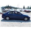 Image 4 : B1 --  2005 HONDA CIVIC LX , Blue , 274502  KM's