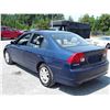 Image 7 : B1 --  2005 HONDA CIVIC LX , Blue , 274502  KM's