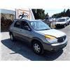 Image 3 : I4 --  2003 BUICK RENDEZVOUS CX , Grey , 271983  KM's