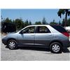 Image 8 : I4 --  2003 BUICK RENDEZVOUS CX , Grey , 271983  KM's