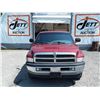 Image 2 : G1 --  1999 DODGE RAM 1500 EXT CAB SB , Red , 262662  KM's
