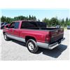 Image 7 : G1 --  1999 DODGE RAM 1500 EXT CAB SB , Red , 262662  KM's