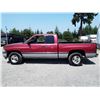 Image 8 : G1 --  1999 DODGE RAM 1500 EXT CAB SB , Red , 262662  KM's