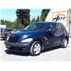 Image 1 : A10 --  2001 CHRYSLER PT CRUISER , Blue , 225716  KM's