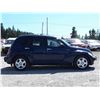 Image 4 : A10 --  2001 CHRYSLER PT CRUISER , Blue , 225716  KM's