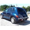 Image 7 : A10 --  2001 CHRYSLER PT CRUISER , Blue , 225716  KM's