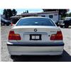 Image 6 : I6 --  2004 BMW 330I , Silver , 185548  KM's