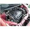 Image 17 : A7 --  2005 TOYOTA ECHO , Red , 240439  KM's   "NO RESERVE"