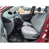 Image 24 : A7 --  2005 TOYOTA ECHO , Red , 240439  KM's   "NO RESERVE"