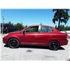 Image 8 : A7 --  2005 TOYOTA ECHO , Red , 240439  KM's   "NO RESERVE"