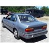 Image 7 : A9 --  1992 INFINITI G20 , Gold , 182936 MILES   "NO RESERVE"