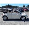 Image 4 : H6 --  2008 VW BEETLE SE CONVERTIBLE , Gold , 149933  KM's