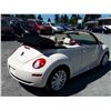 Image 5 : H6 --  2008 VW BEETLE SE CONVERTIBLE , Gold , 149933  KM's