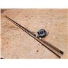Image 1 : 511 --  Halibut/Ground Fish Rod & Reel