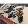 Image 1 : 522 -- Lot of Sports Gear, baseball & tennis