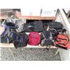 Image 1 : 524 --  Lot of Backpacks