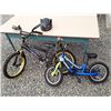 Image 1 : 527 --  Lot of Two childrens Bikes