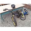 Image 2 : 527 --  Lot of Two childrens Bikes