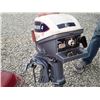 Image 3 : 530 --  Evinrude boat motor & Gas Tank