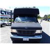 Image 2 : 0ZNOON --  1993 FORD ECONOLINE E350 BUS , Black , 76366  KM's