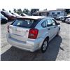 Image 5 : A12 --  2007 DODGE CALIBER , Grey , 243174  KM's