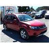 Image 3 : B5 --  2008 MITSUBISHI OUTLANDER XLS 4X4 , Red , 196910  KM's