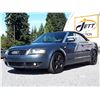 Image 1 : C2 --  2003 AUDI A4 3.0 CABRIOLET CONVERTIBLE , Grey , 180912 TMU  KM's