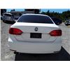 Image 6 : D1 --  2012 VW JETTA SE  , White , 275316  KM's
